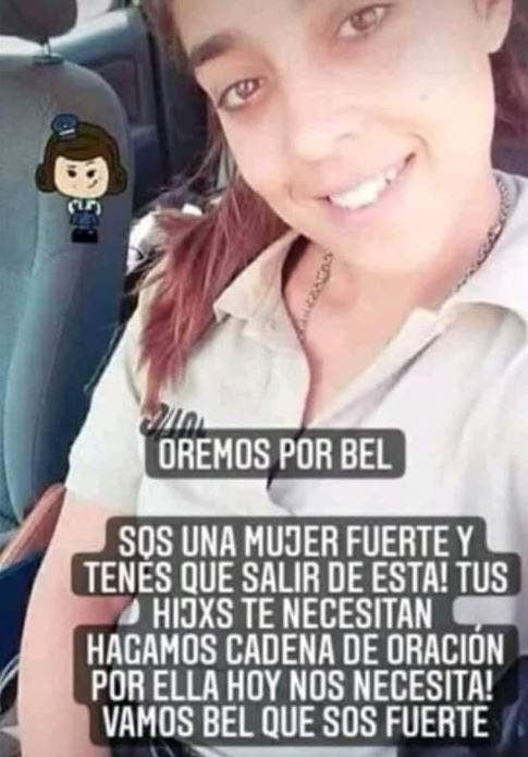 Joven policía intento suicidarse tras que su ex viralizara video intimo