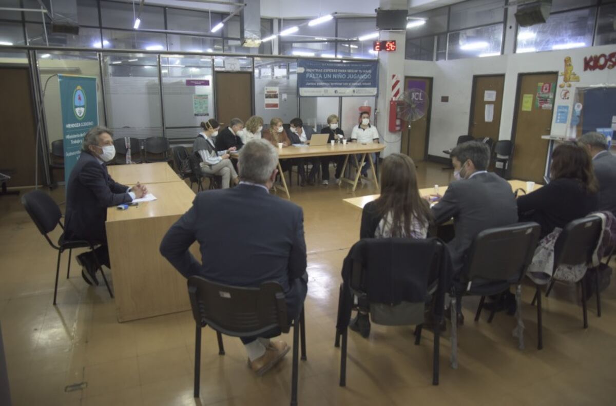 Los profesionales de la salud votaron y aceptaron la propuesta salarial del Gobierno de Mendoza