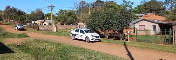 Un hombre terminó detenido por encerrar a su familia en una vivienda en Oberá.