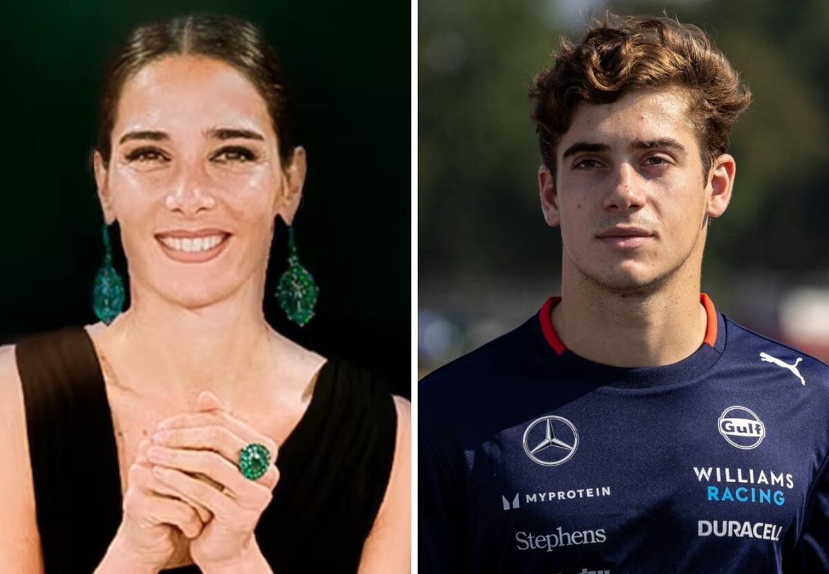 El descargo de Juana Viale para Franco Colapinto tras faltar a su programa: “Qué bueno que no viniste”