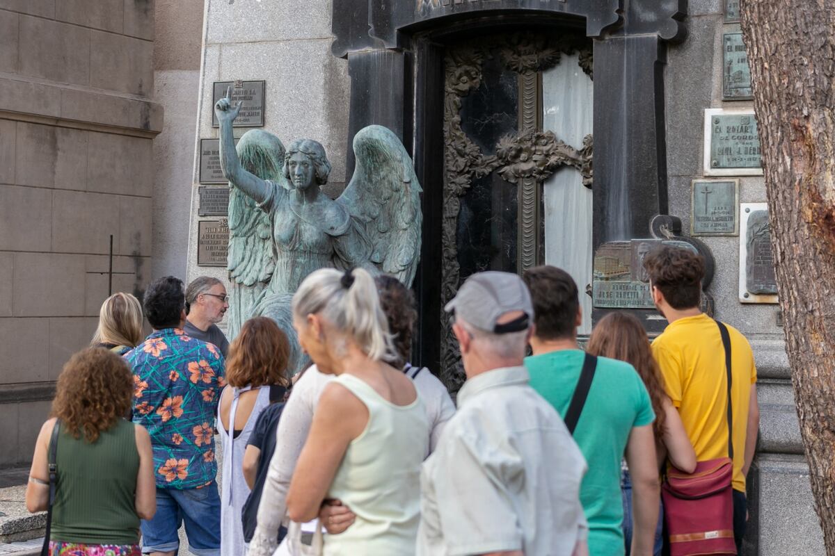 Mujeres que dejaron huellas en Córdoba: habrá una visita guiada en el Cementerio San Jerónimo