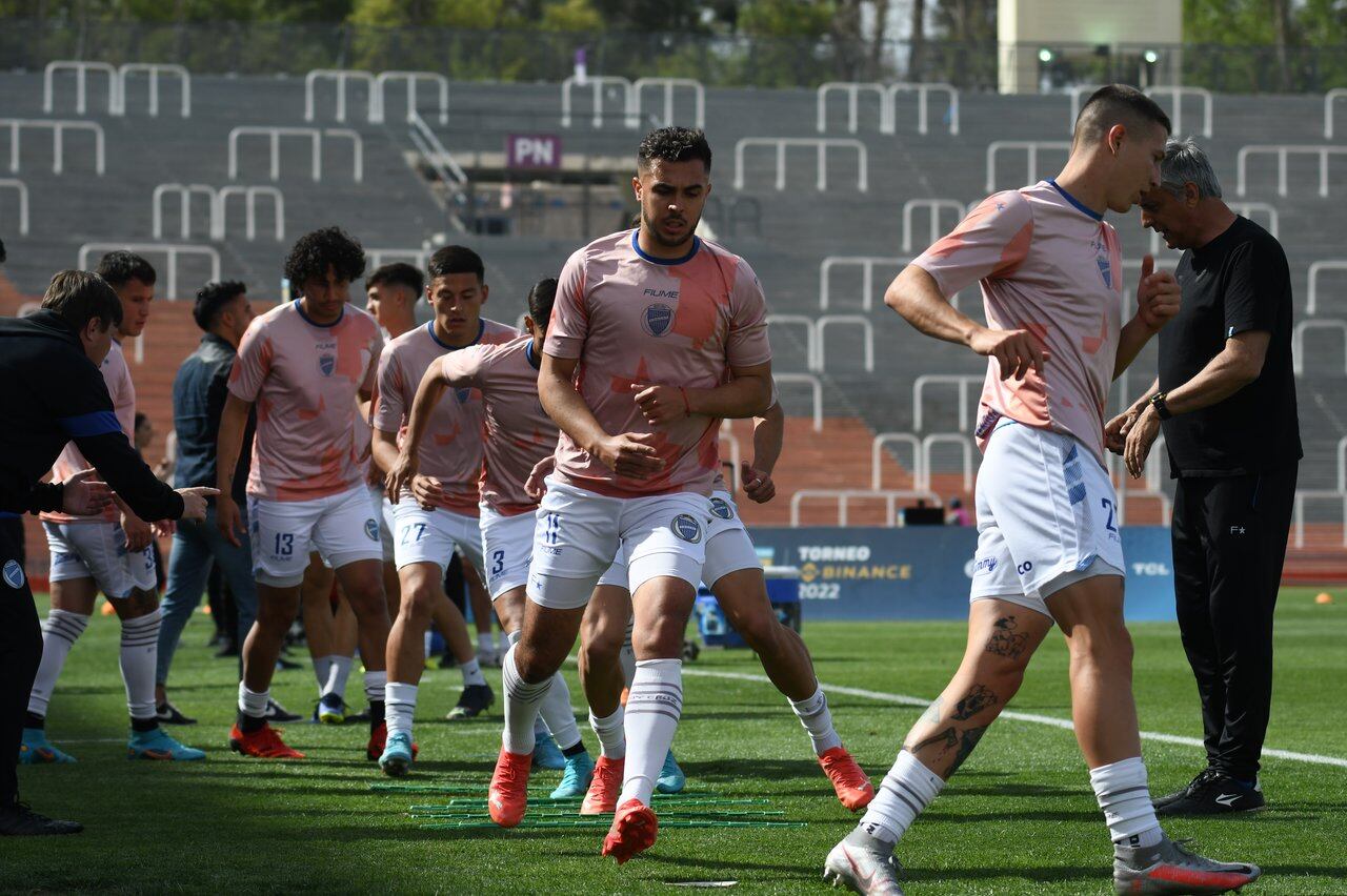 Futbol Liga Profesional, Godoy Cruz.