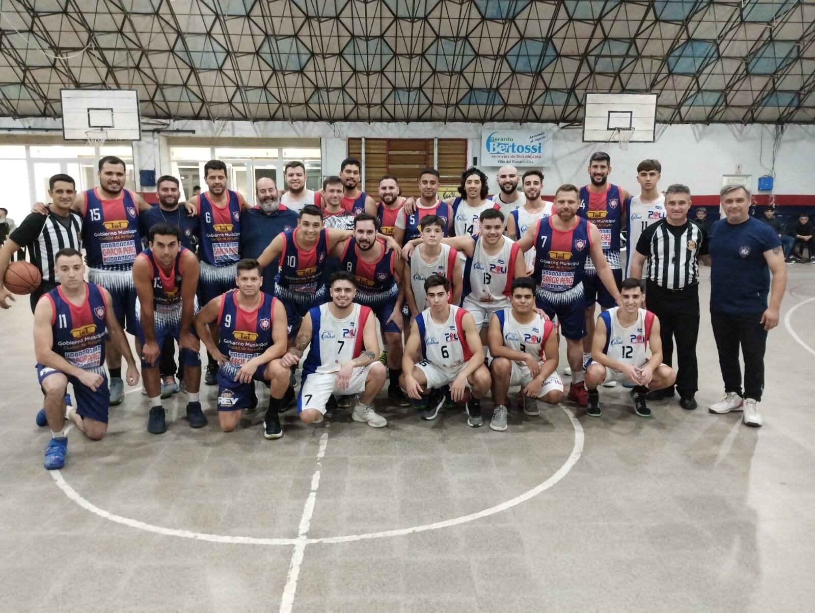 Basquet Sportivo 24 de Septiembre Arroyito