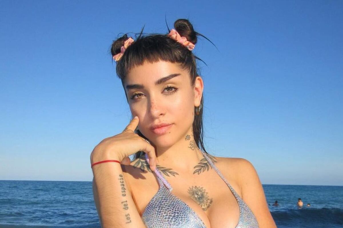 Las lujosas vacaciones en Grecia que María Becerra le regaló a su familia