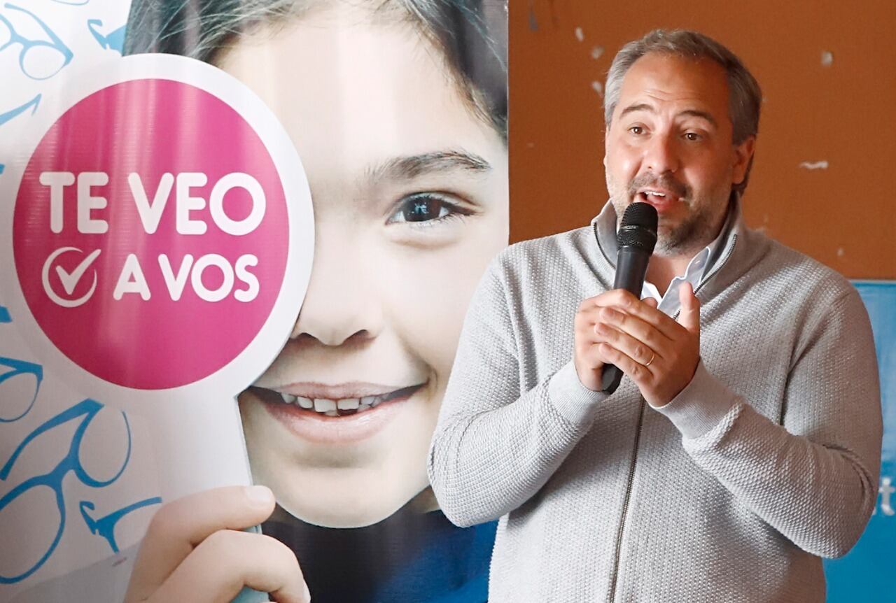 Comienza una nueva edición del programa "Te Veo" en Maipú.