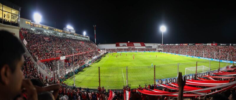 El Monumental de Alta Córdoba lucirá colmado ante River. (Prensa IACC).