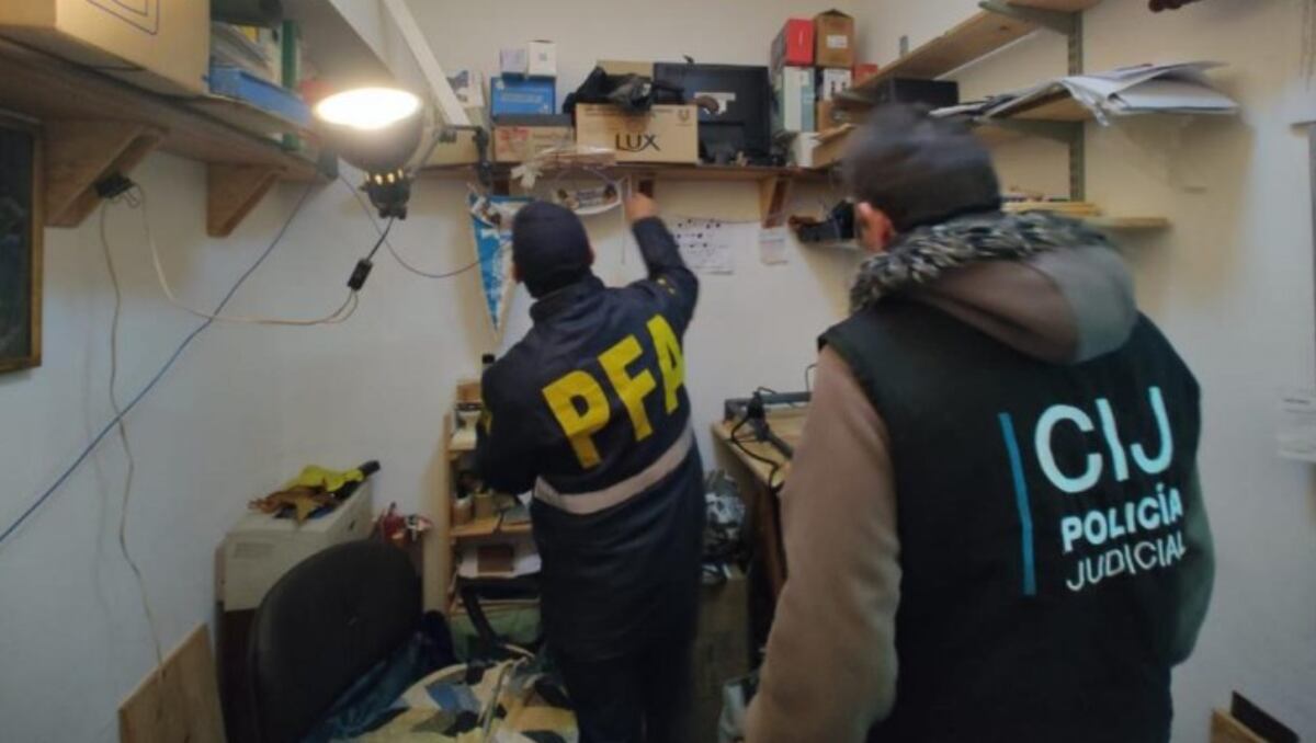 Argentina organizó un impresionante operativo en 8 países para desbaratar redes de abuso infantil