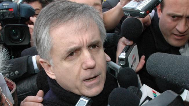 Julio César Grassi se recibió de abogado recientemente. Foto: Archivo.