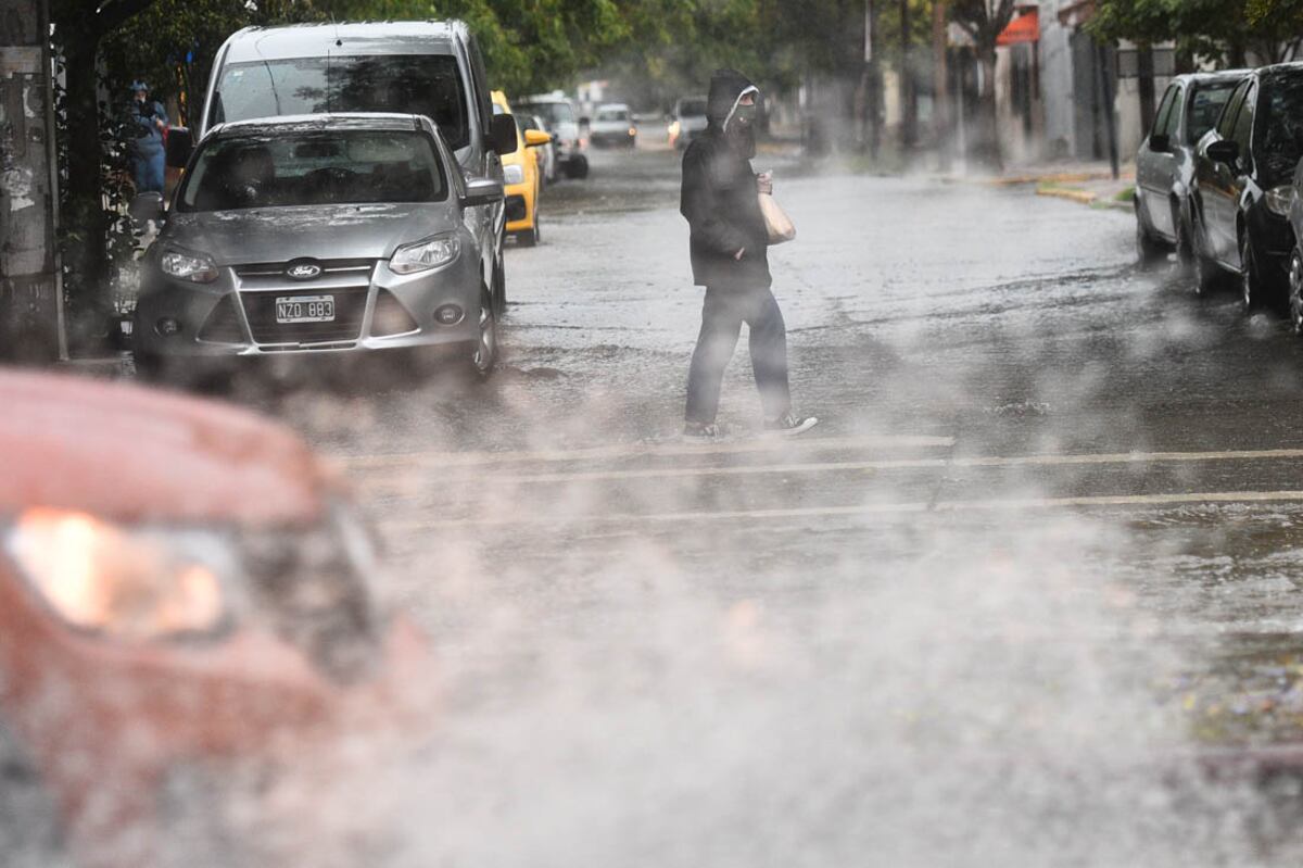 Clima en Córdoba: jornada con lluvias y temperaturas en ascenso para este jueves 20 de enero