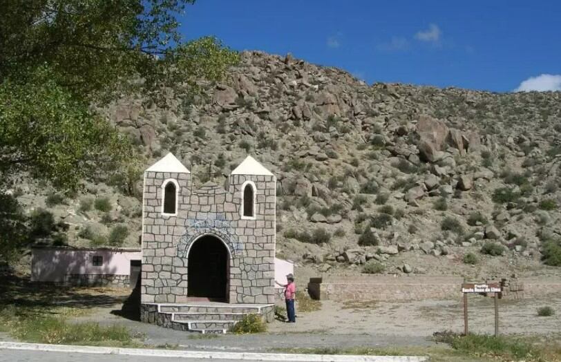 Iglesia Santa Rosa de Lima.