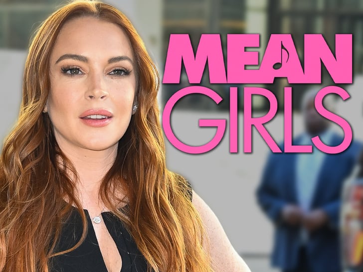 Lindsay Lohan tuvo un cameo en la nueva Chicas pesadas.