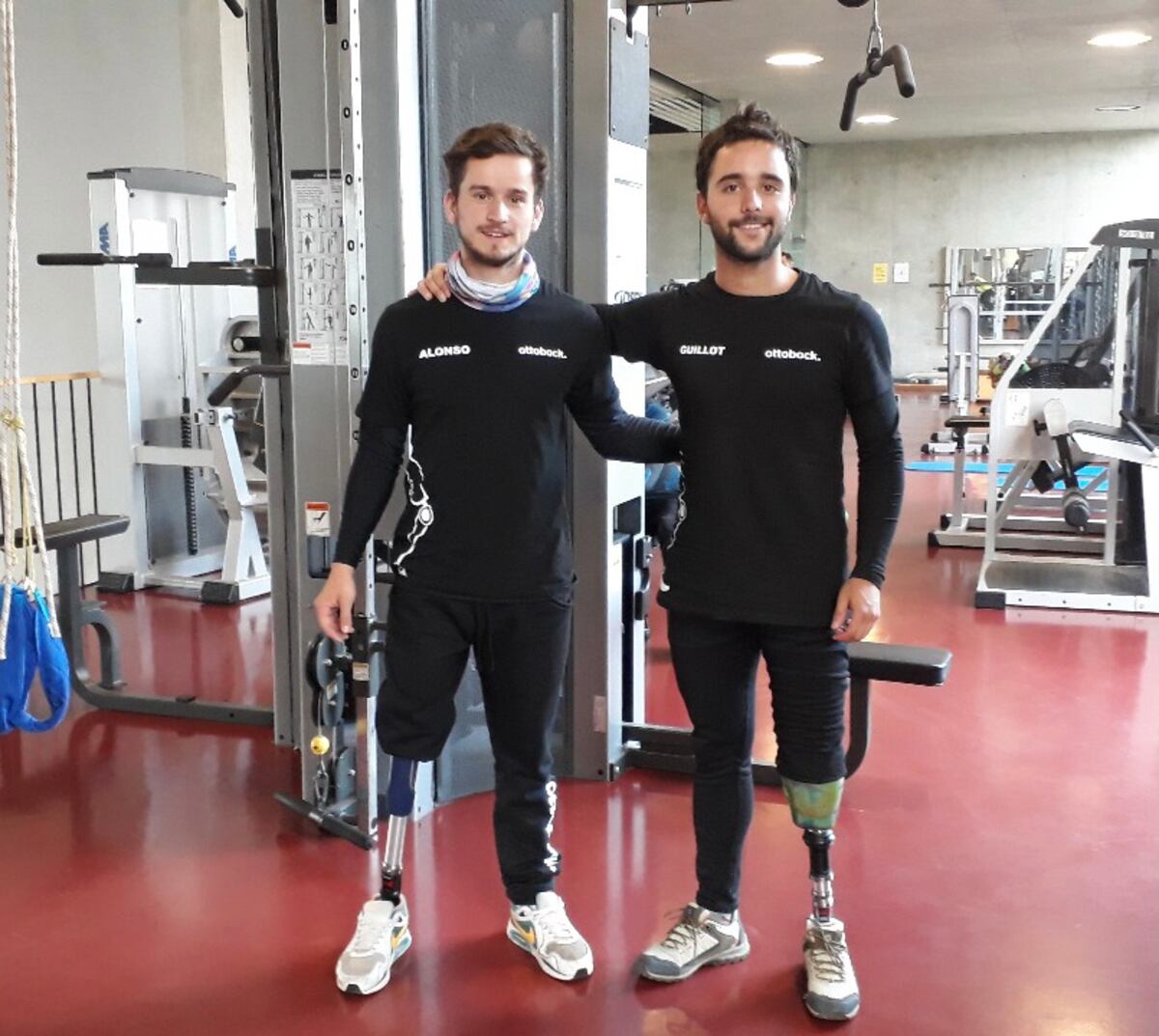 Augusto y Agustín: dos jóvenes mendocinos que usan su experiencia de vida para motivar a otros