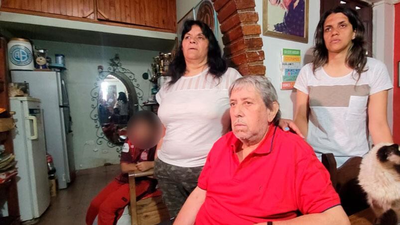 El "Loco Tito" habló por primera vez tras el ataque en su contra ocurrido en septiembre. (Fotos gentileza eldoce.tv)