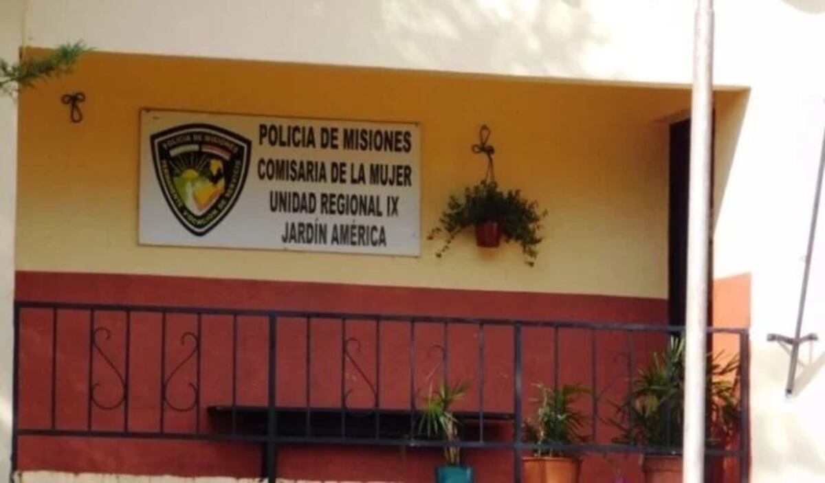 Violencia de género en Jardín América: la víctima logró escapar de milagro