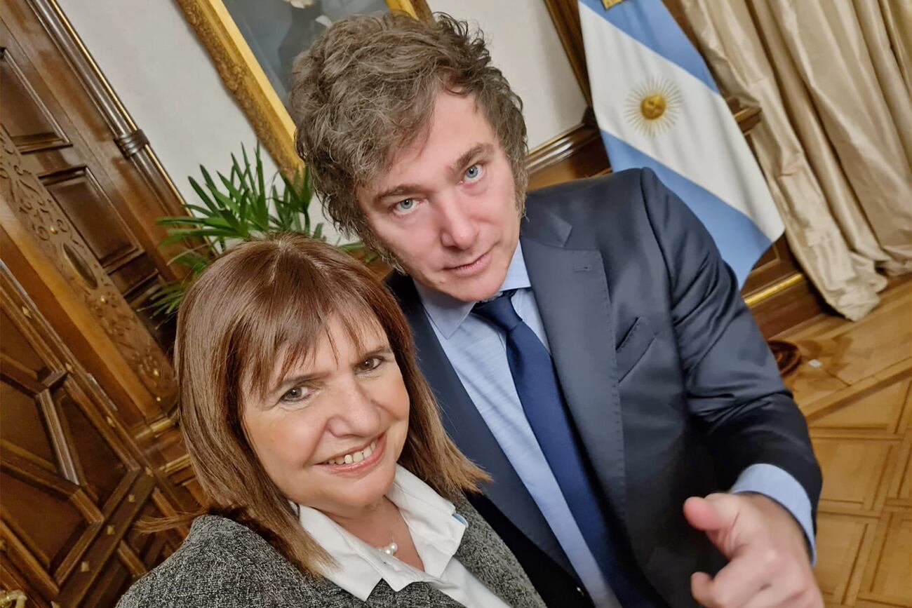 Tras intentar reunirse con Javier Milei, el padre de Loan tendrá un encuentro con Patricia Bullrich.