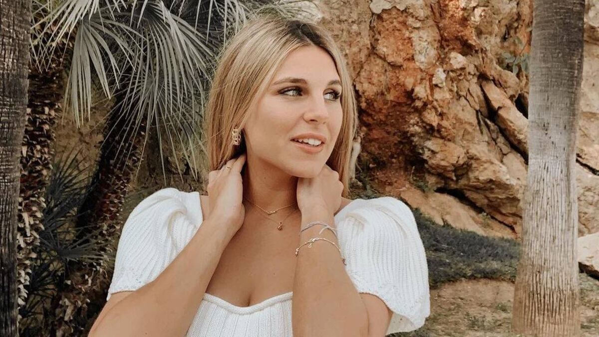 Ivana Icardi disfrutó de su primera cena afuera tras el parto y estrenó collar