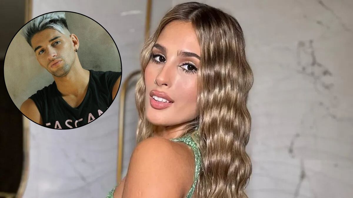 ¿Con su mamá? Por esta foto aseguran que Lucca Bardelli habría engañado a Julieta Poggio con una mujer muy cercana