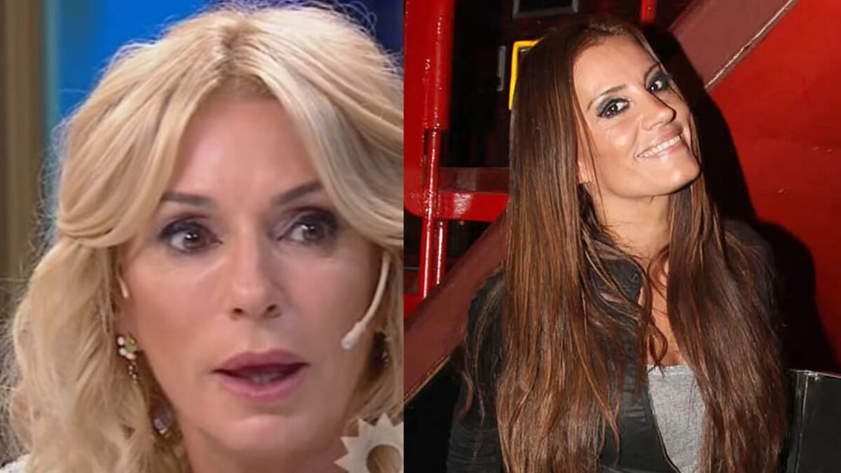 La sorprendente confesión de Yanina Latorre sobre el escándalo de su marido con Natacha Jaitt