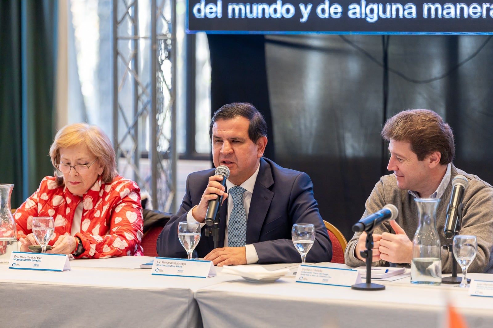 94° Asamblea Ordinaria del Consejo Federal de Discapacidad (COFEDIS),