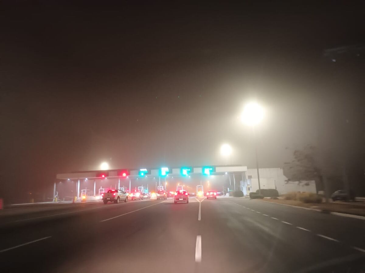 El clima en Córdoba y la niebla: cómo estará el tiempo este martes