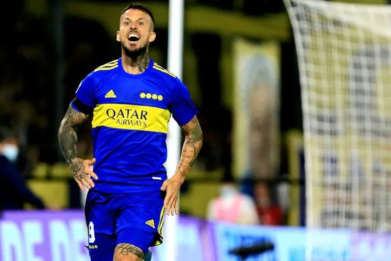 Darío Benedetto se expresó en Instagram sobre el momento de Boca.