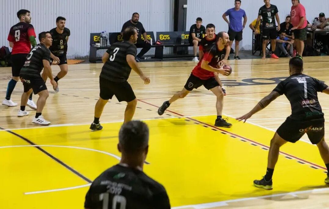 Handball Cultural de Arroyito Primera