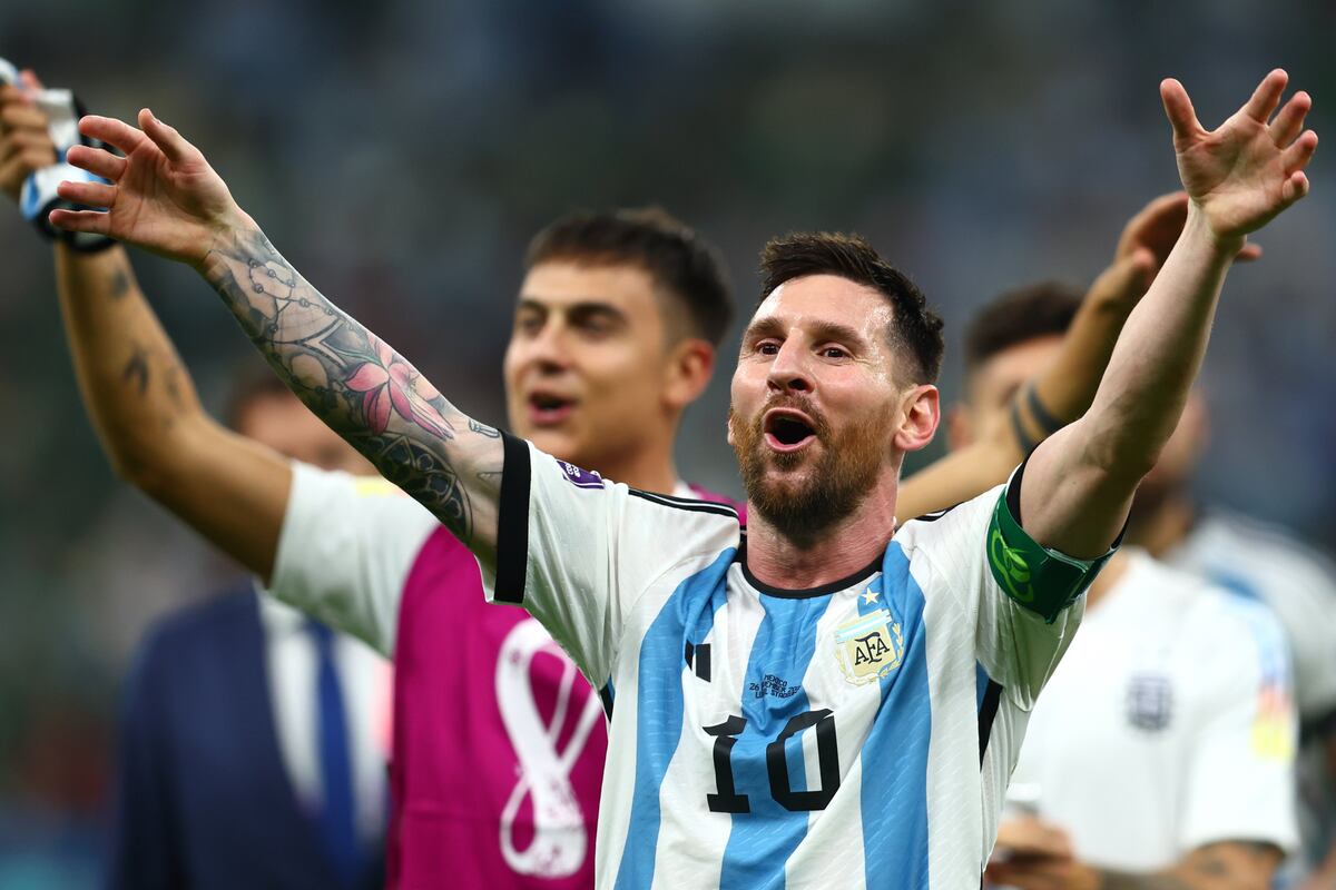 Mundial 2022: los 5 alimentos clave en la dieta de Lionel Messi para rendir al máximo en Qatar