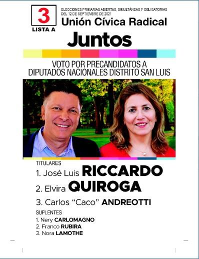 Precandidatos UCR JPC