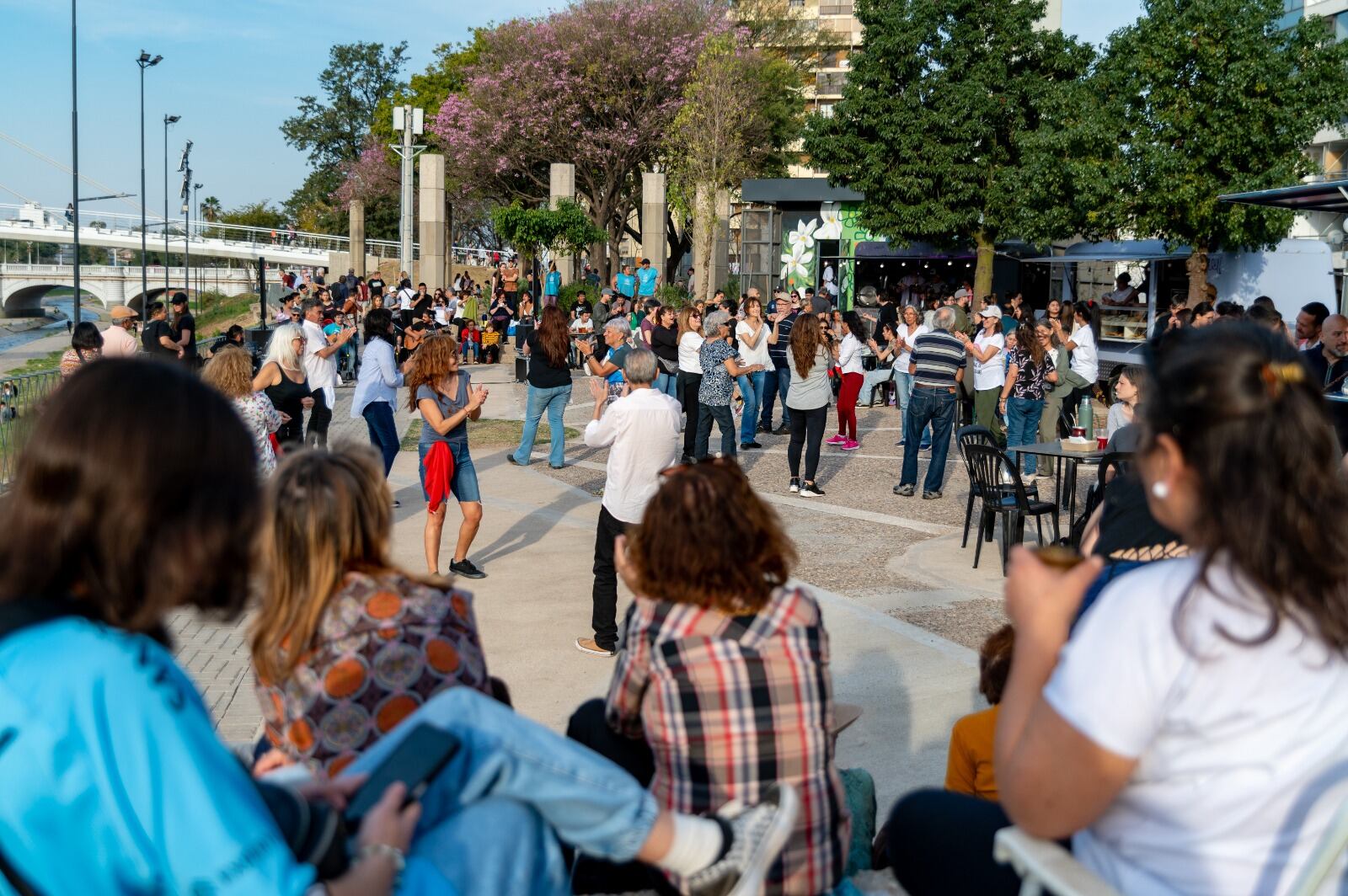La feria comienza a las 18 en el Paseo del Suquía, explaza Austria.