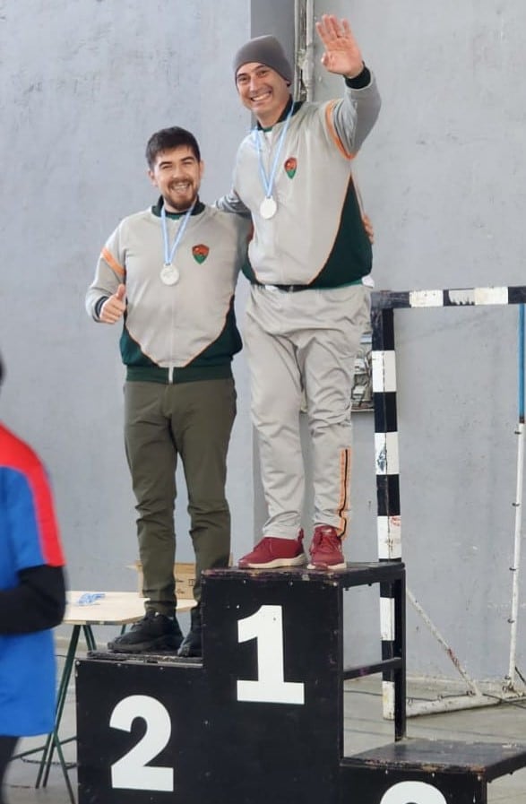 Escuela de Arqueria Inisacate de Arroyito en Rio Tercero