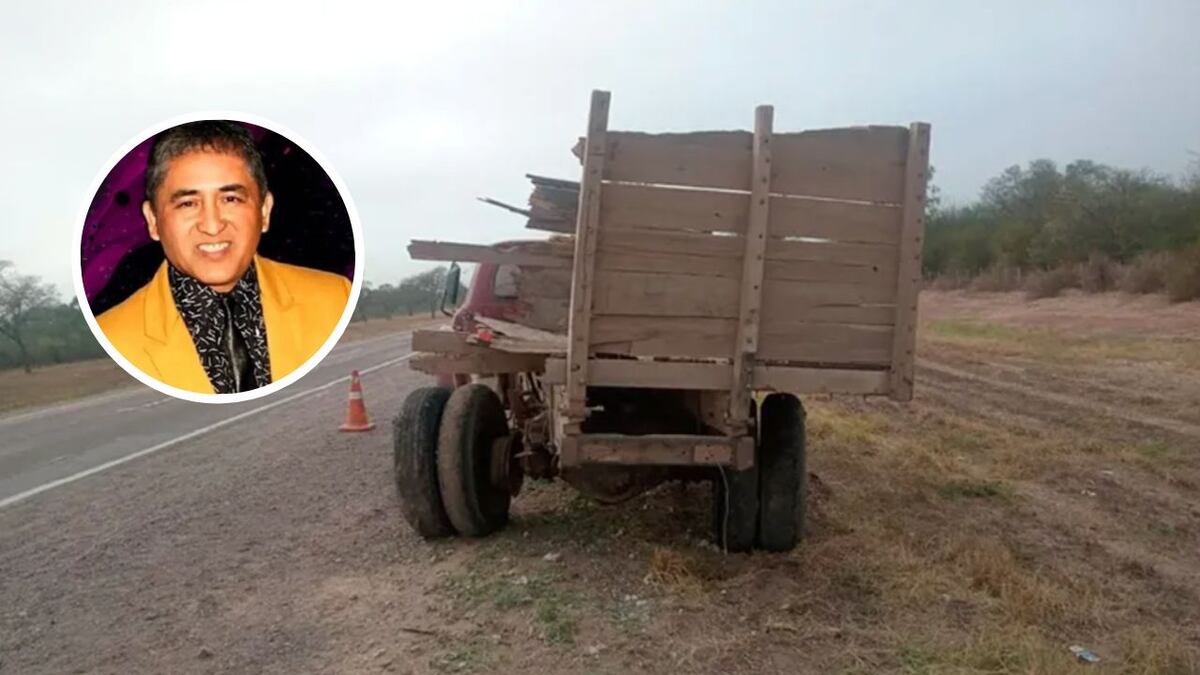 Por la trágica muerte de Huguito y su familia, imputaron al conductor del camión involucrado en el accidente
