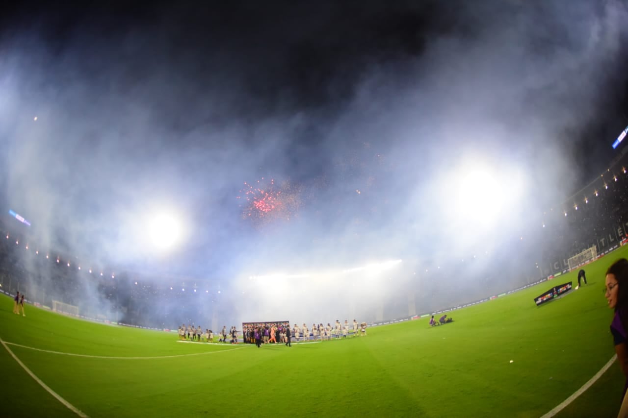 Talleres recibió a Rosario Central en el Kempes. (Javier Ferreyra / La Voz)