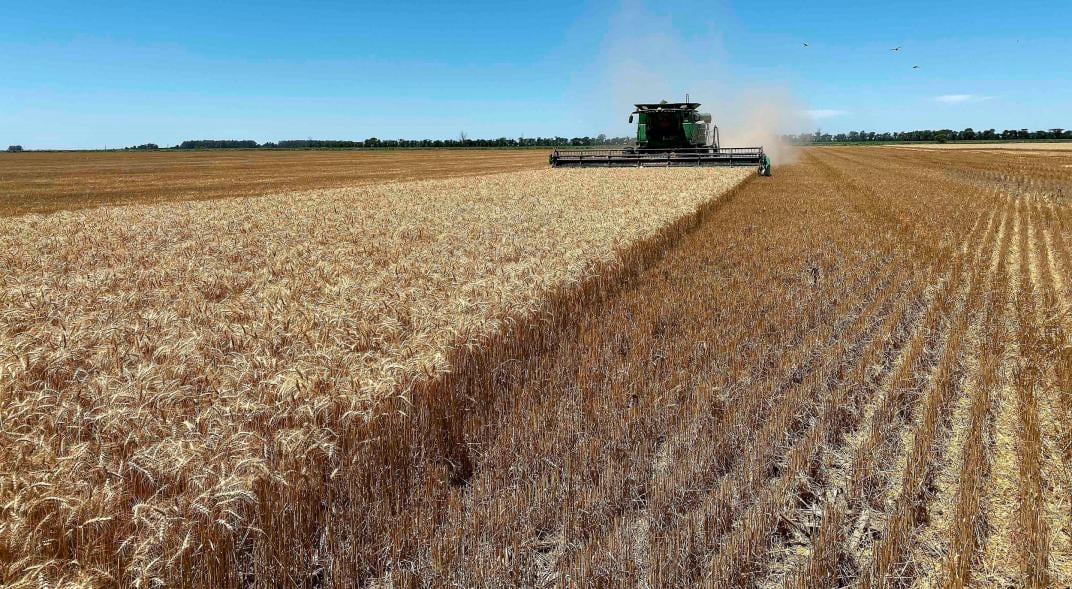 Fuerte. La industria de la maquinaria agrícola espera que la nueva fase no le dificulte la producción en un momento de alza. (La Voz)