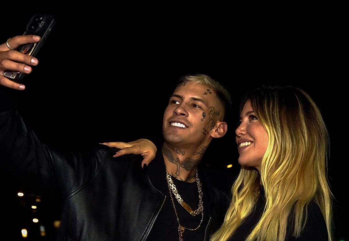 Aseguran que la “más borracha” de la fiesta de Wanda Nara fue una cordobesa