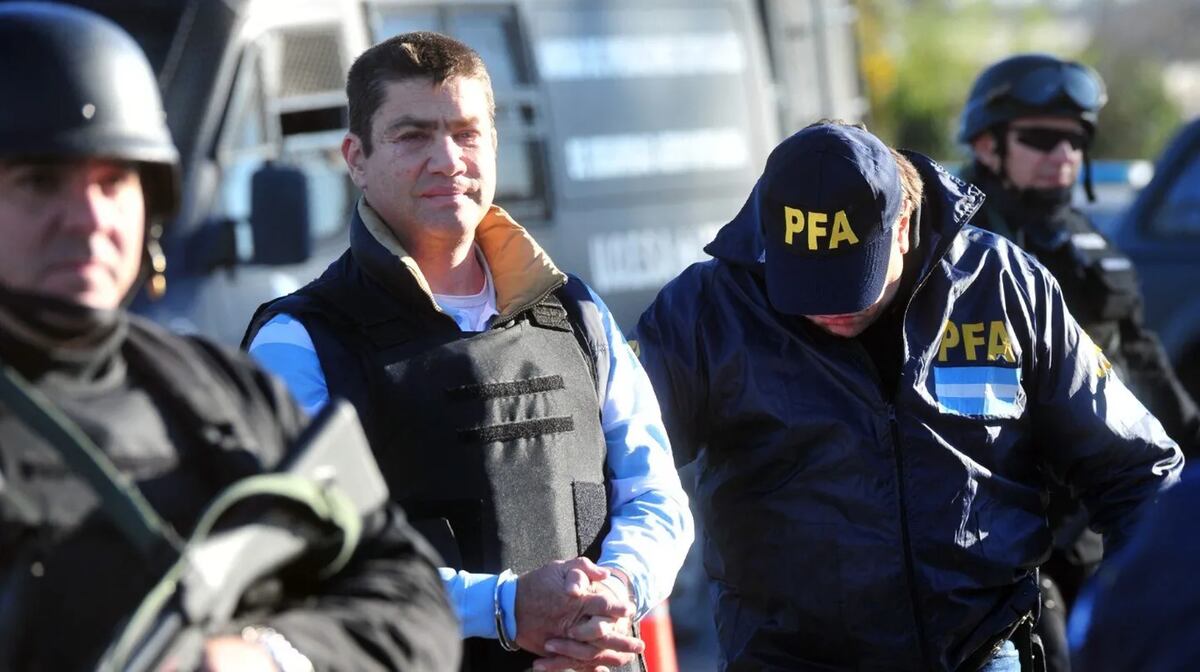 El narco colombiano Ignacio Álvarez Meyendorff quedó detenido en Ezeiza a la espera de su deportación
