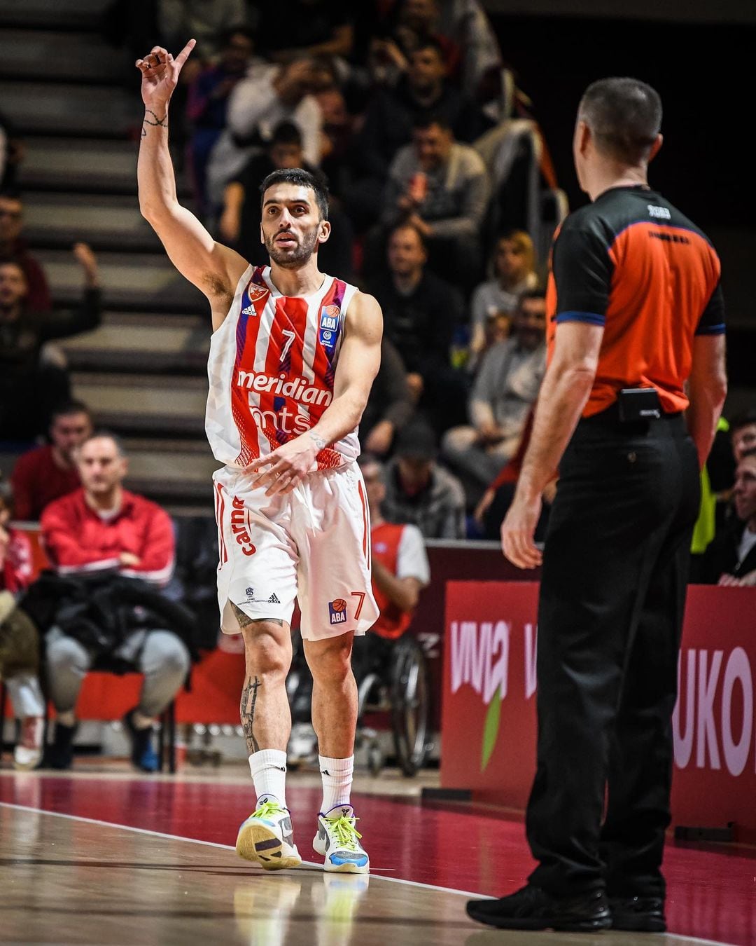 Campazzo podrá jugar en la Euroliga.