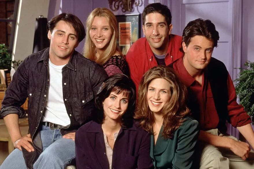 Serie Friends