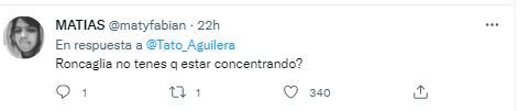 Cómicos comentarios sobre el parecido al defensor de Boca Juniors.