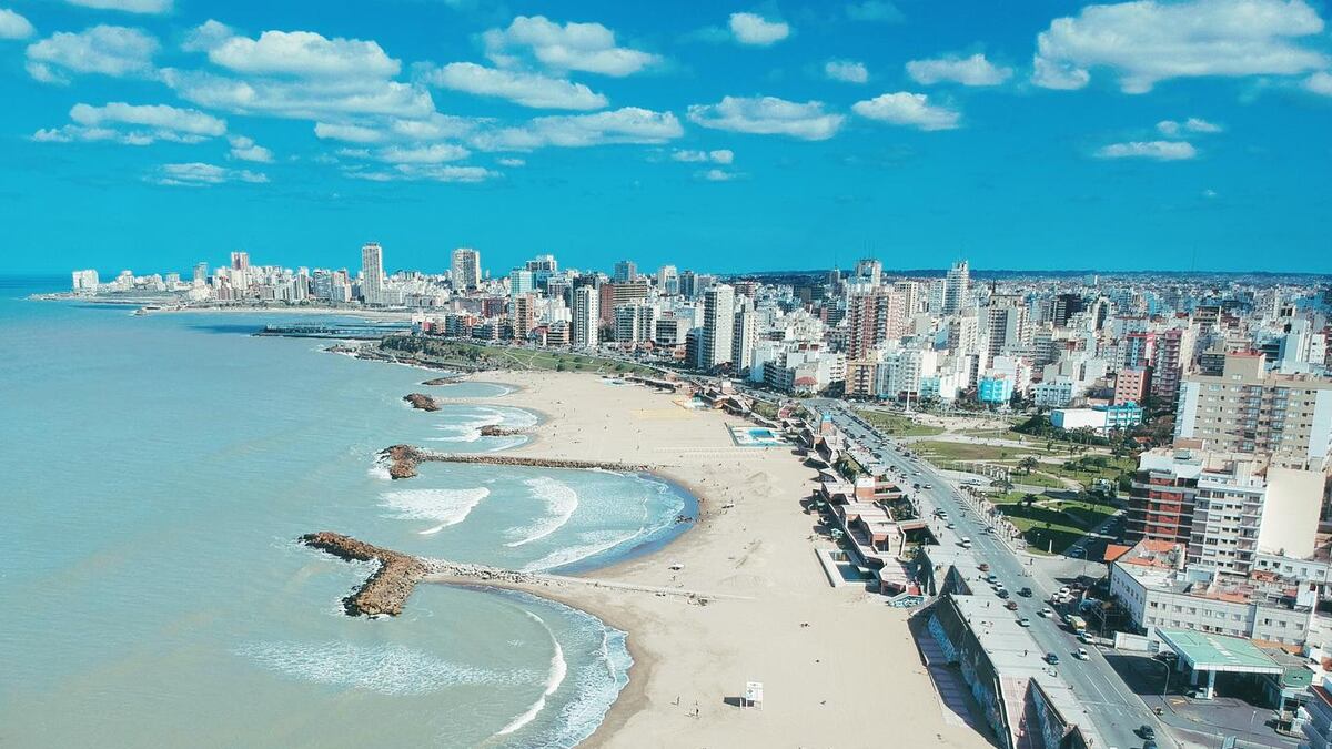 La Perla del Atlántico que siempre brilla: qué buscaron en Google los argentinos sobre Mar del Plata en el verano 2024