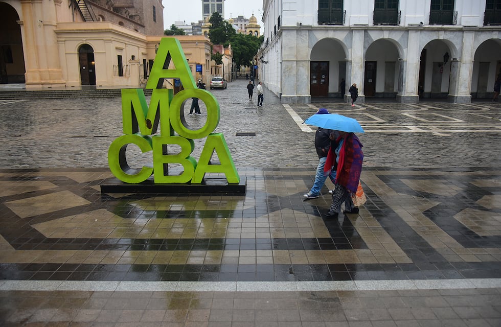 Clima en Córdoba: con lluvia y frio, cómo seguirá el tiempo este domingo 21 de julio