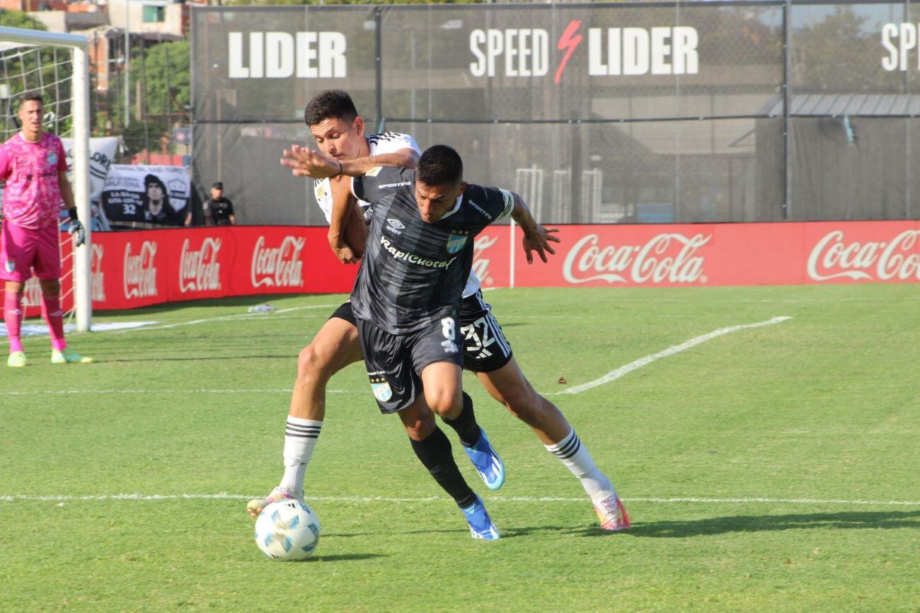 Atlético Tucumán enfrenta a Riestra por la sexta fecha de la Copa de la Liga Profesional. (Prensa Atlético Tucumán)