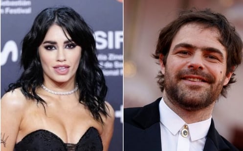 Lali Espósito y Peter Lanzani