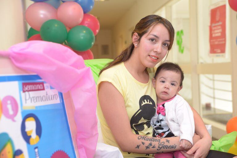 El curso pueden hacerlo embarazdas, sus parejas o persona que acompañe el parto.