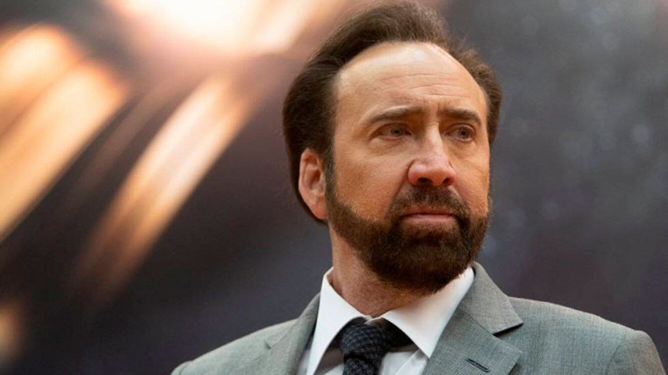 Nicolas Cage