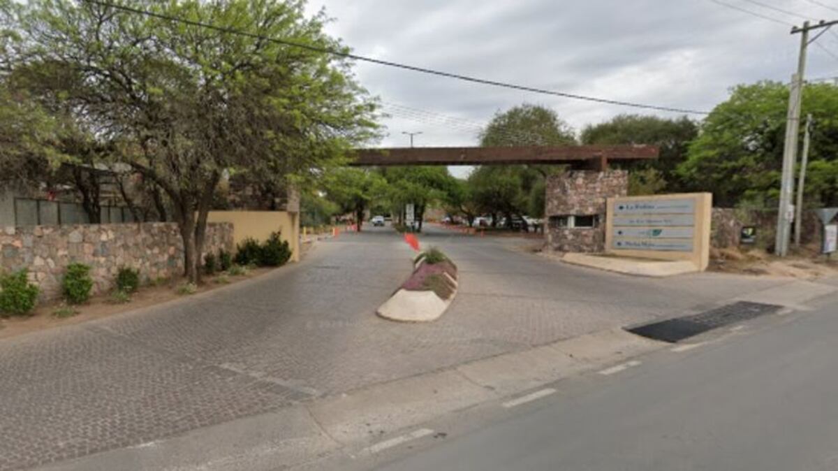 Robo millonario en un barrio cerrado de Córdoba: se llevaron más de $5.000.000
