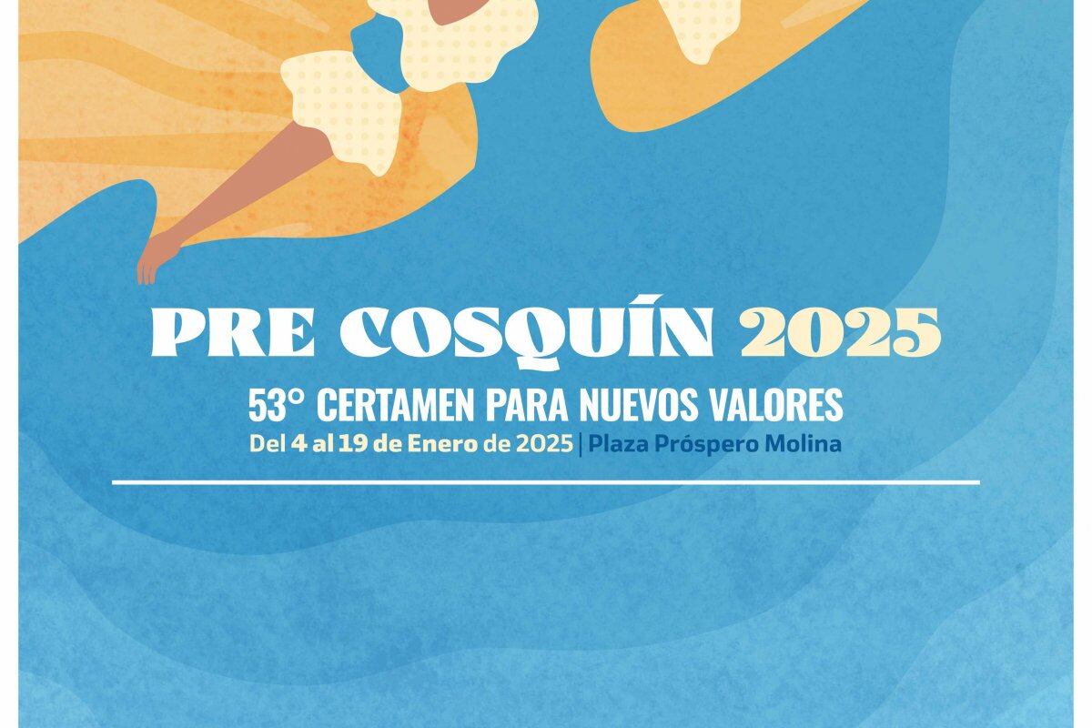 Pre Cosquín 2025: Gualeguaychú consigue por primera vez ser sede del Certamen