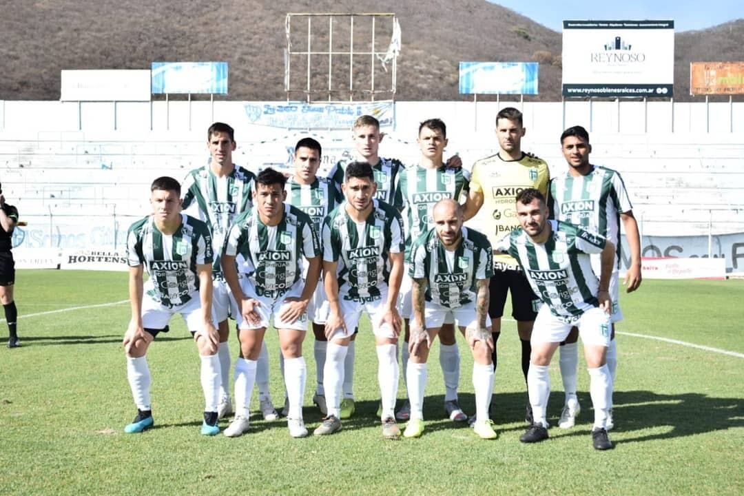 Sportivo Belgrano de San Francisco