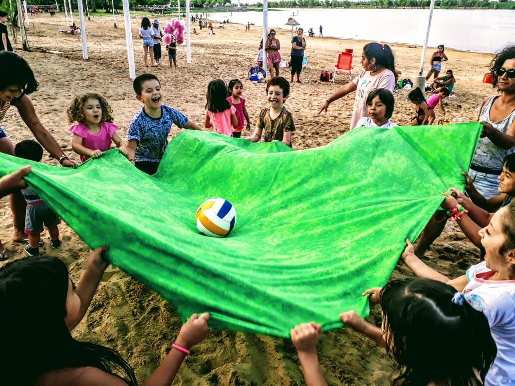 La Municipalidad invita a una jornada para toda la familia en la Costanera Baja