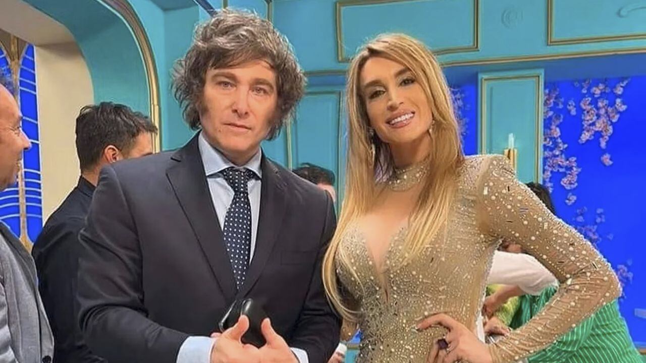 “Disfrutando” Fátima Florez compartió una foto subida de tono luego de ensayar
