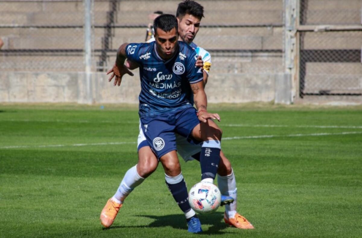Independiente Rivadavia y Gimnasia (J) igualaron 1-1 en la Primera Nacional